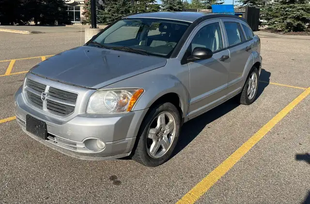 2007 dodge caliber 