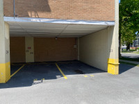 Covered parking for rent from May1