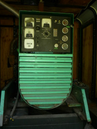 AC Generator 55 KW