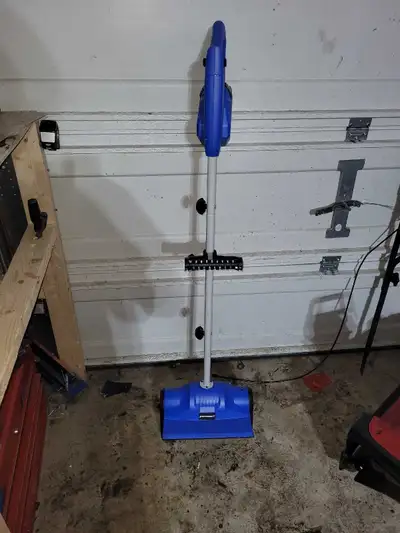 Mastercraft electric snow shovel , View more