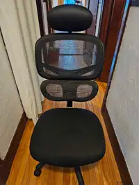 Chaise de bureau ergonomique mesh