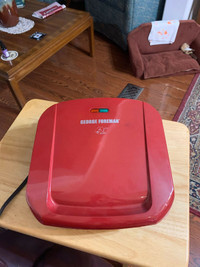 George Foreman grill - $20