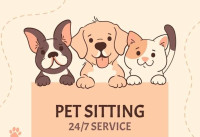 Dog Walking Services & Pet-Sitting Services