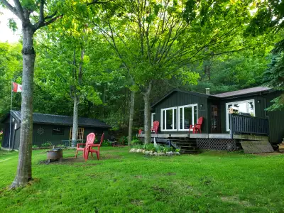 Cottage for rent on beautiful lake in the highlands, View more