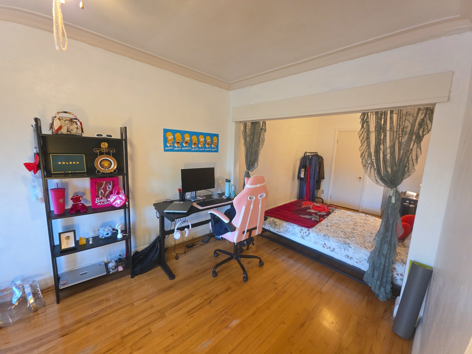 Apartment (3 ½) for rent — photo 3