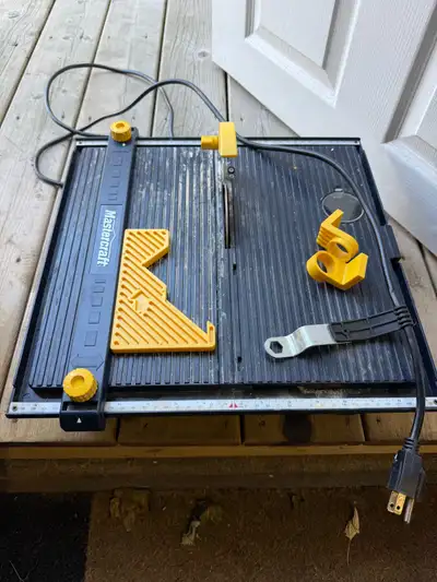 Wet Tile Saw, View more