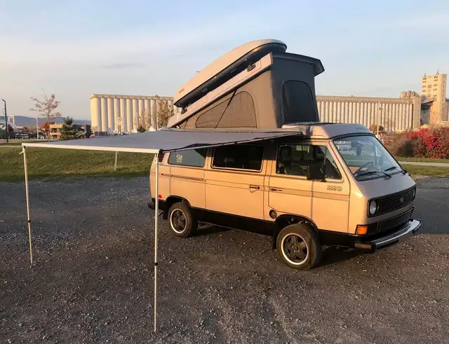 Volkswagen Vanagon Westfalia in RVs & Motorhomes in Québec City - Image 8