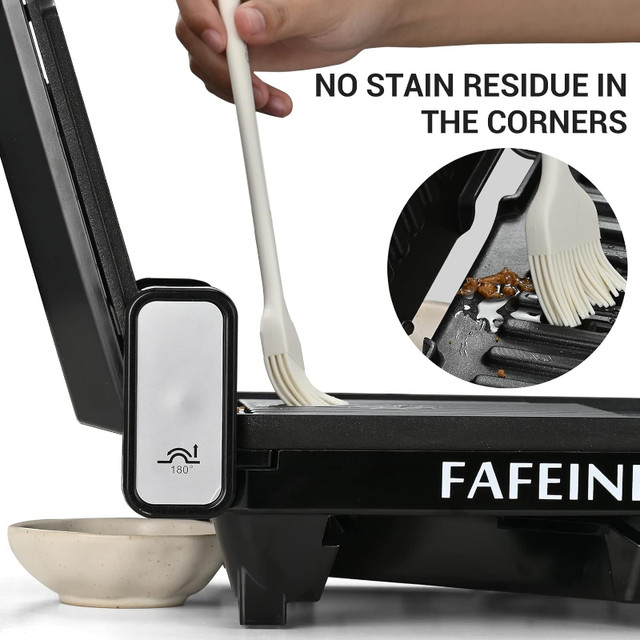 FELAYZA 3 In 1 Electric Griddle - New in Stoves, Ovens & Ranges in City of Toronto - Image 2