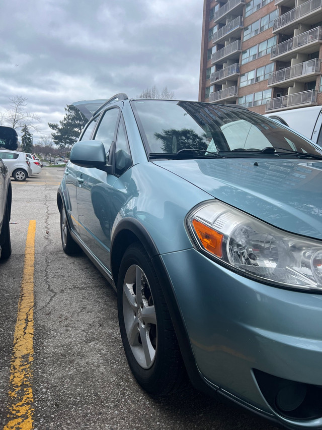 Suzuki SX4 with safety up for grabs in Cars & Trucks in City of Toronto - Image 2
