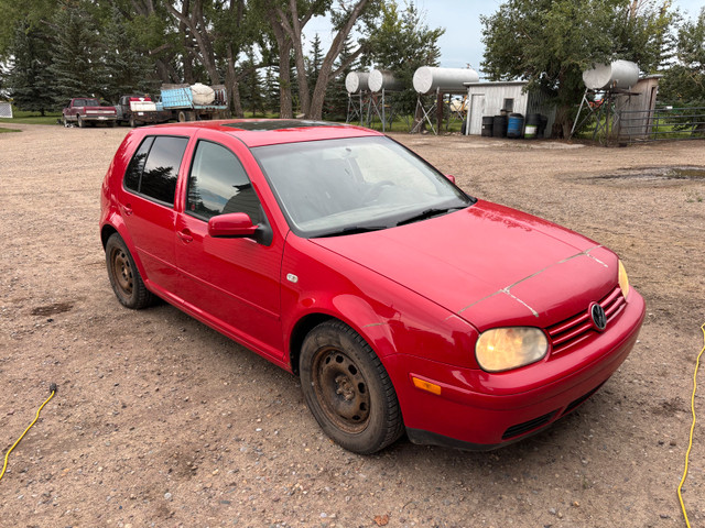 2006 Volkswagen Golf in Cars & Trucks in Lethbridge - Image 2