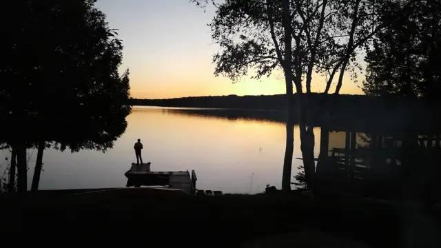 Waterfront cottage rental on Mcquaby LAKE , Nipissing Ontario in Ontario in Canada - Image 11