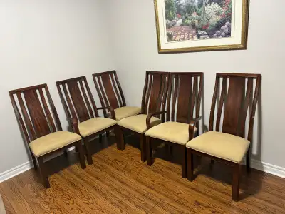 Solid Wood Dining Chairs , View more