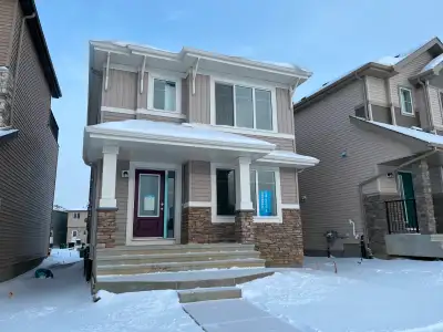 3 bed 2.5 bath house for rent