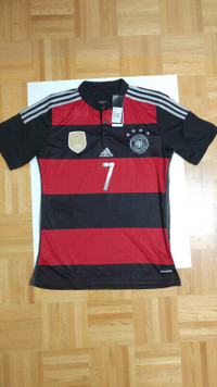 Germany National Team Soccer/Football Jersey Brand New With Tags