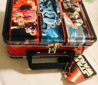 Collector Disney Star Wars lunchbox 