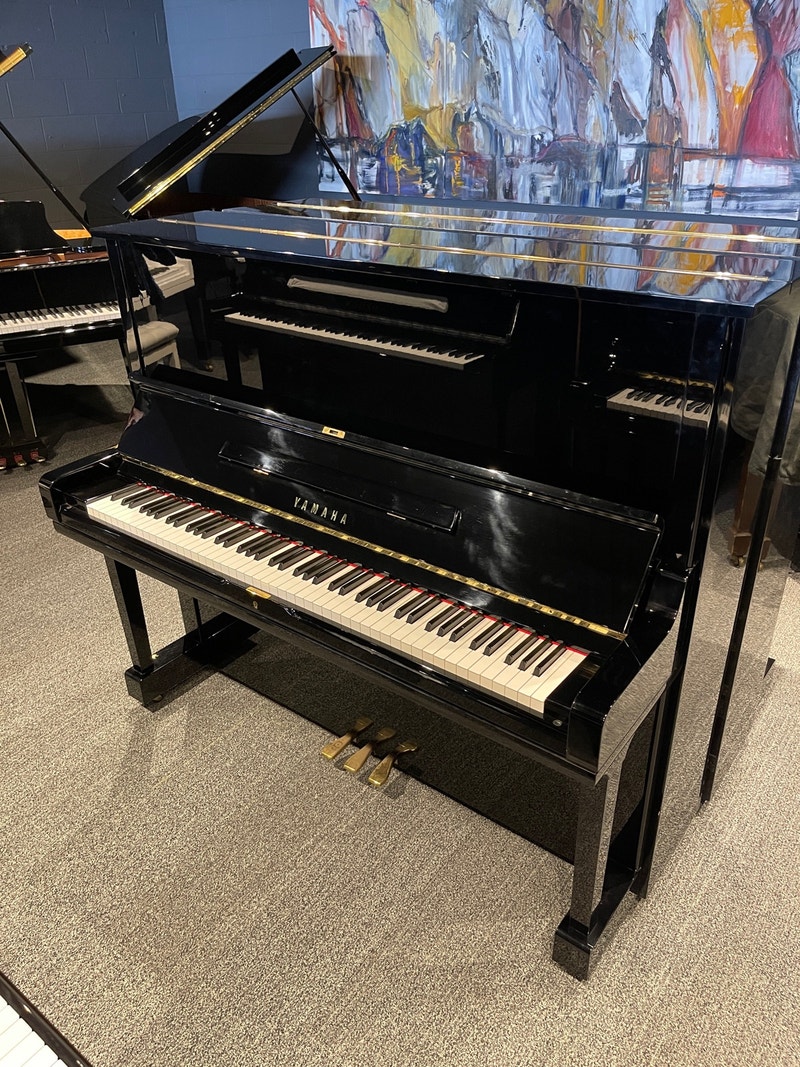 YAMAHA U3's, Upright Piano, YES we have lots,The Piano Boutique Pianos & Keyboards City of