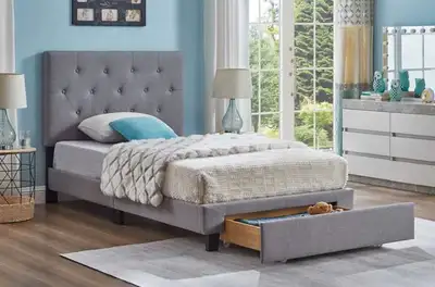 All Size bedframe available Free delivery better quality , View more