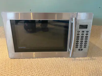 Danby Designer 0.7 cu. ft. Microwave, View more