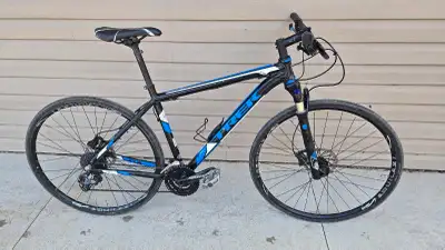 Trek X-Cal G2 bike, View more