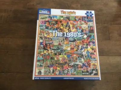 1000 piece puzzle, View more