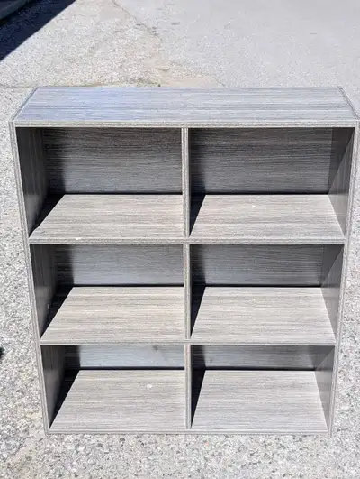 Bookshelf, View more