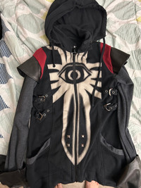 Dragon age inquisition Cassandra hoodie