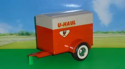 Remorque / U-Haul / Nylint, View more