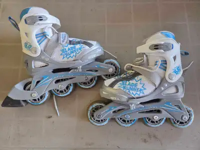 Kids Bladerunner Roller Blades 11-1, View more