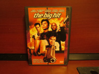 The Big Hit DVD (Widescreen/Full Screen)