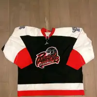 New Pickering Panthers Hockey Jersey