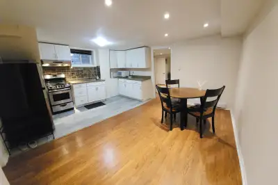 Renovated 1 bedroom Apartment for Rent