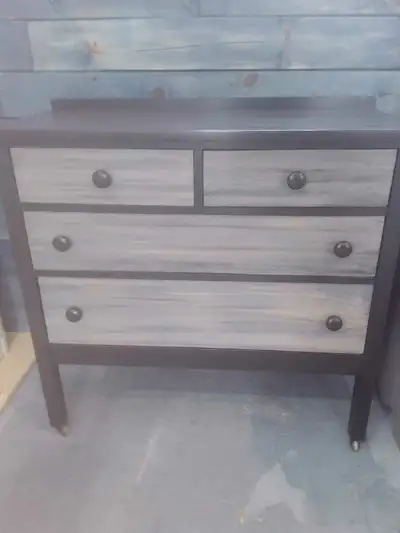 Antique Dresser/Buffet, View more