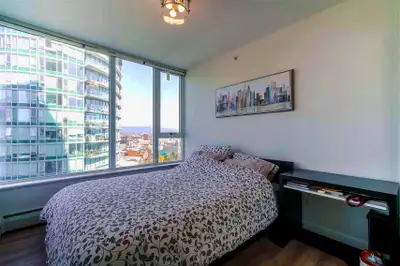 MOVE-IN READY | ALL UTILITIES INCLUDED | DOWNTOWN VANCOUVER ROOM FOR RENT – $1,800/MONTH Looking for...