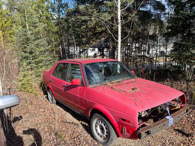 VW Jetta in Engine & Engine Parts in Prince George