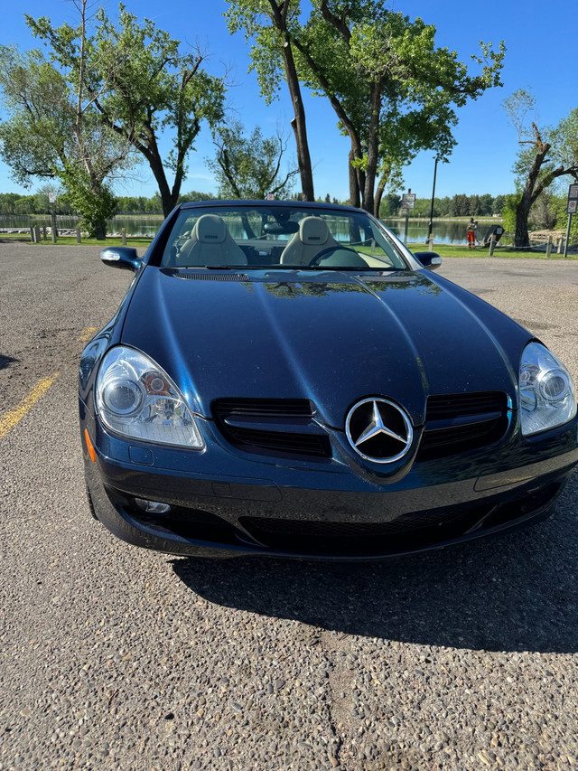 2006 Mercedes Benz SLK 350 in Cars & Trucks in Lethbridge