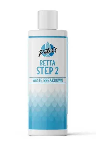 Betta Step 2, View more