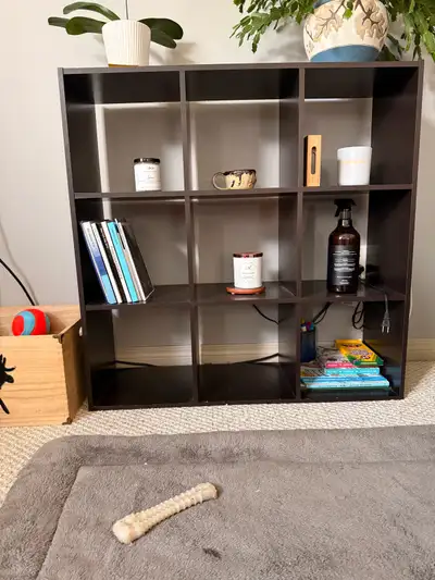 Bookshelf, View more