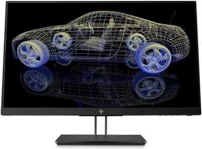 23" HP monitor IPS Z23n, View more