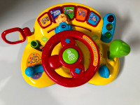 Fisher Car baby toy $15