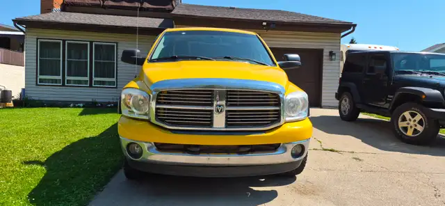2008 Dodge Ram SLT520331994459678727