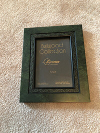 5 x 7 burlwood collection frame