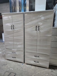 Luxury Dresser Chester & Wardrobe Set – Limited Time Offer! City of Toronto Toronto (GTA) Preview