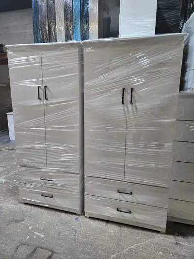 Luxury Dresser Chester & Wardrobe Set – Limited Time Offer!, View more