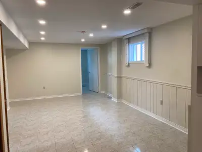 51 Harmonia Crescent. Basement apartment . Separate completely. No pets allowed Utilities not includ...