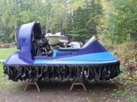 Wind Rider Hovercraft with Rotax engine in Personal Watercraft in Thunder Bay
