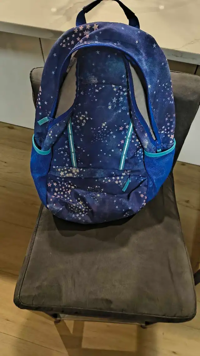 Lands End Kids School Backpack
