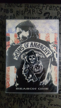 Sons of Anarchy saison 1 DVD (neuf)