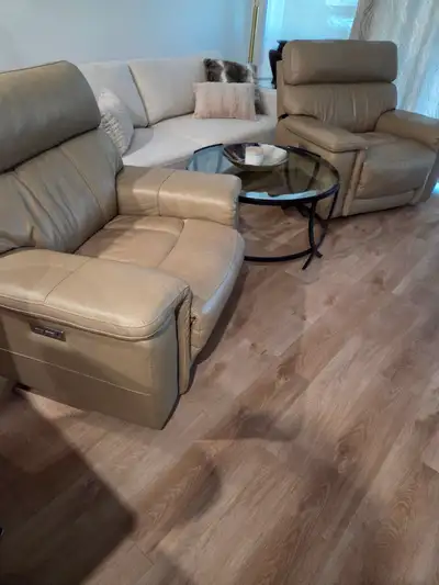 Electric Leather Recliners, View more