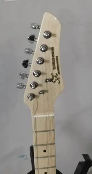 2 MORE GUITARS - SX TELECASTER / YAMAHA FX 335 in Guitars in Mississauga / Peel Region - Image 3