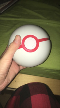 Pokemon - Pokeball Decoration 